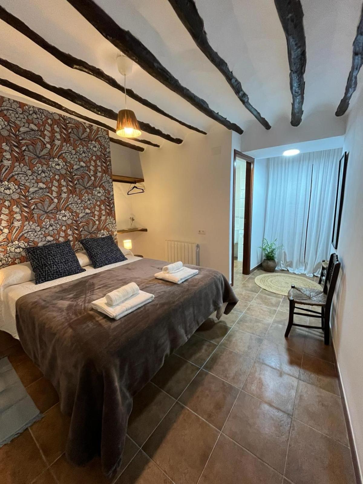 La Escalera Country house
