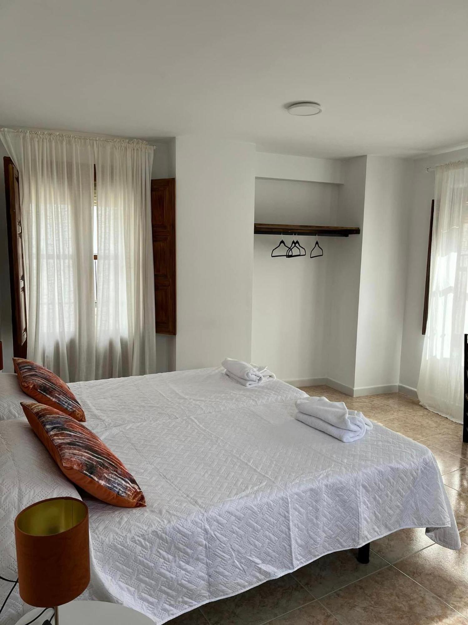 La Escalera Country house *
