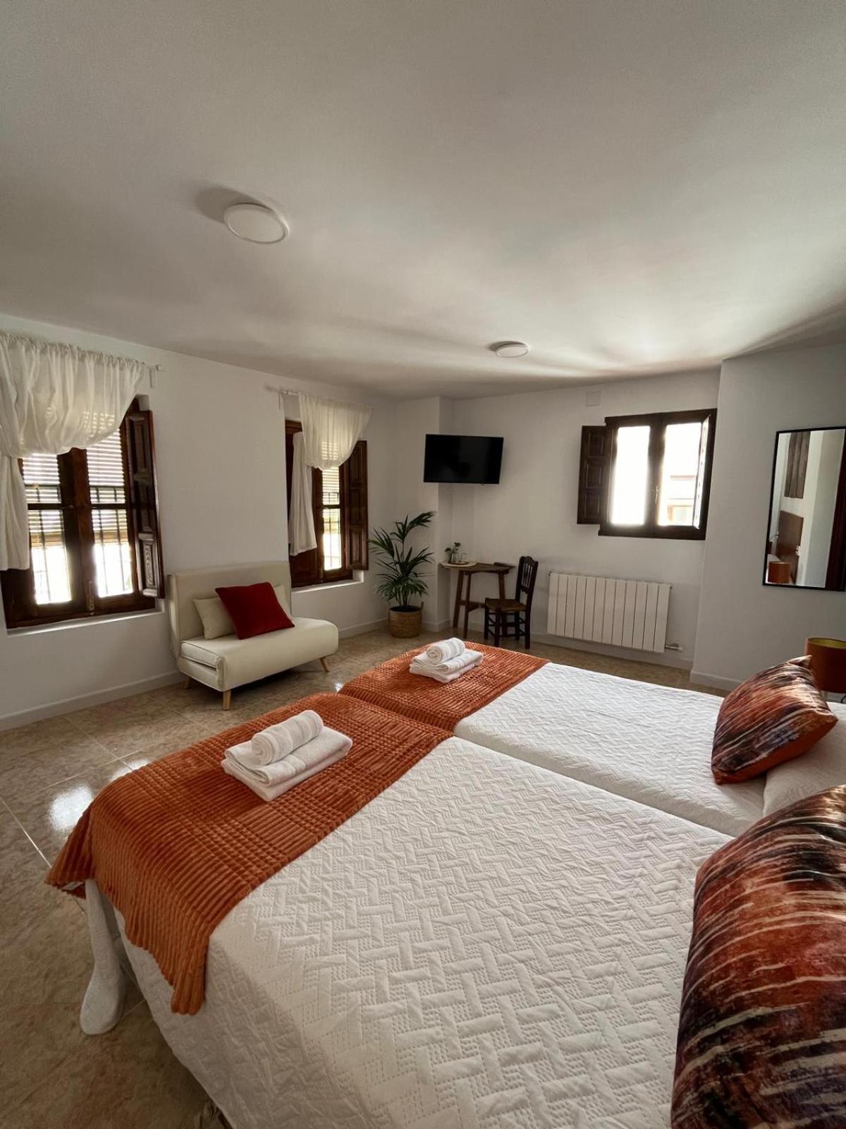 Country house La Escalera *