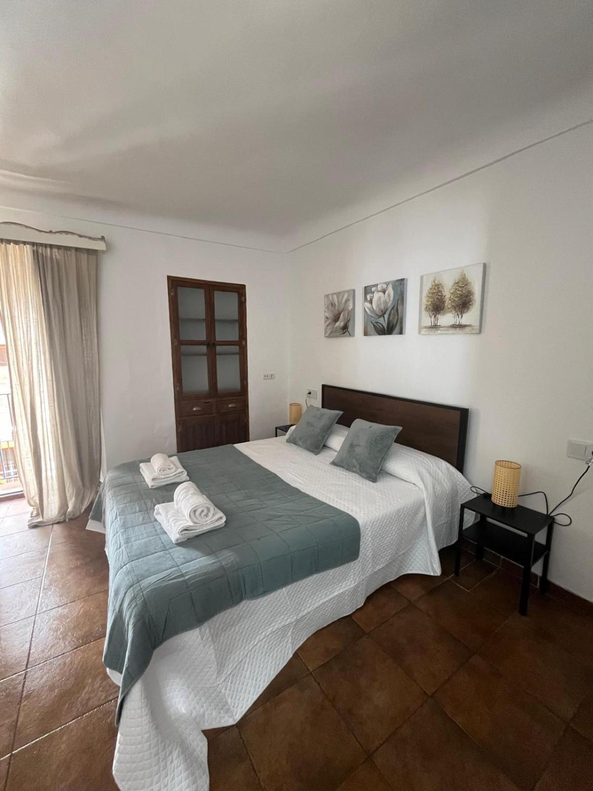 La Escalera Country house *