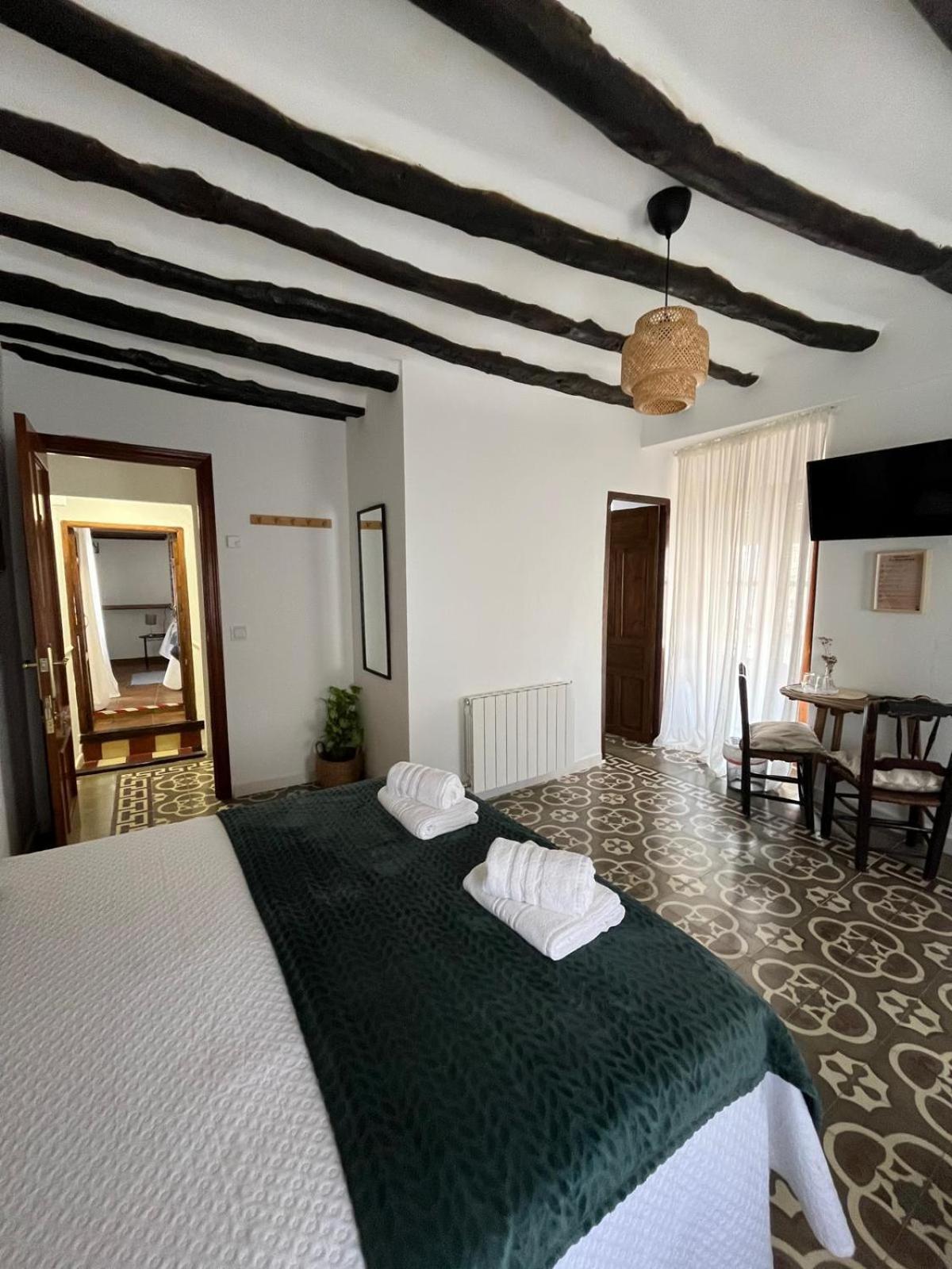 Country house La Escalera Alhama de Granada