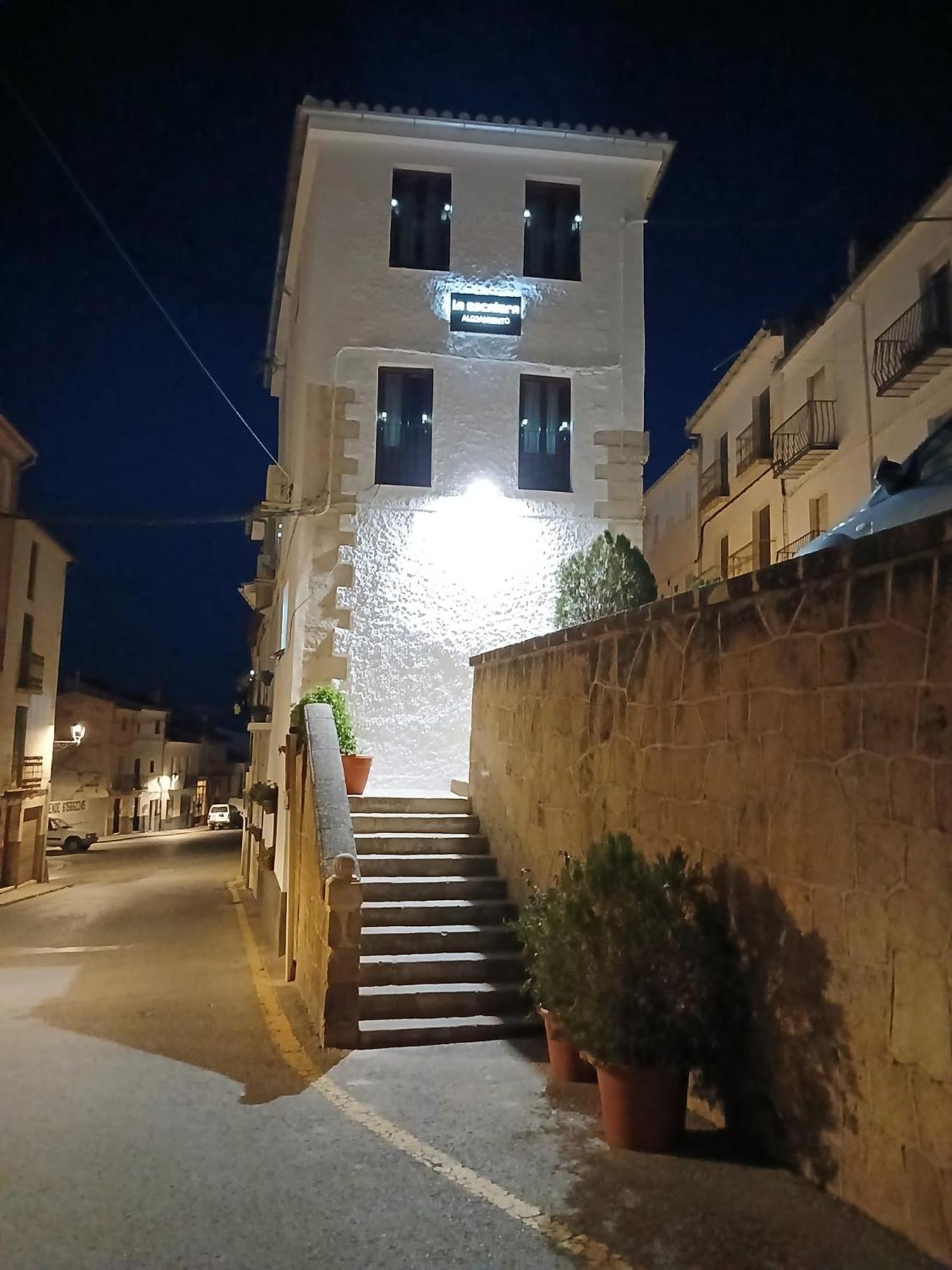 La Escalera Country house Alhama de Granada