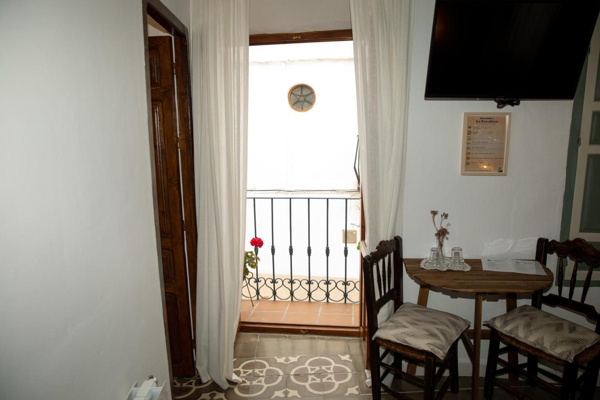 La Escalera Country house *