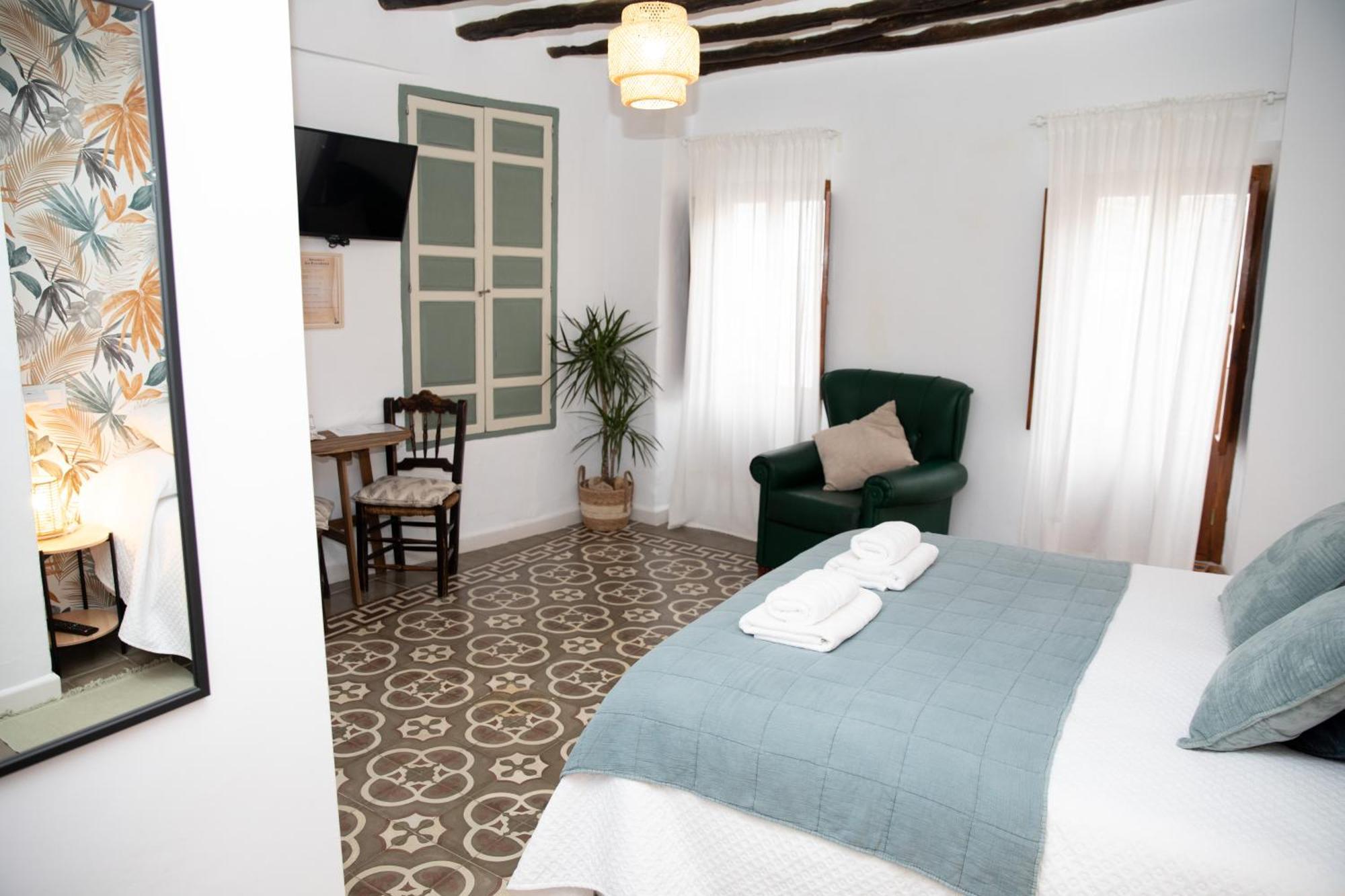 La Escalera Country house *