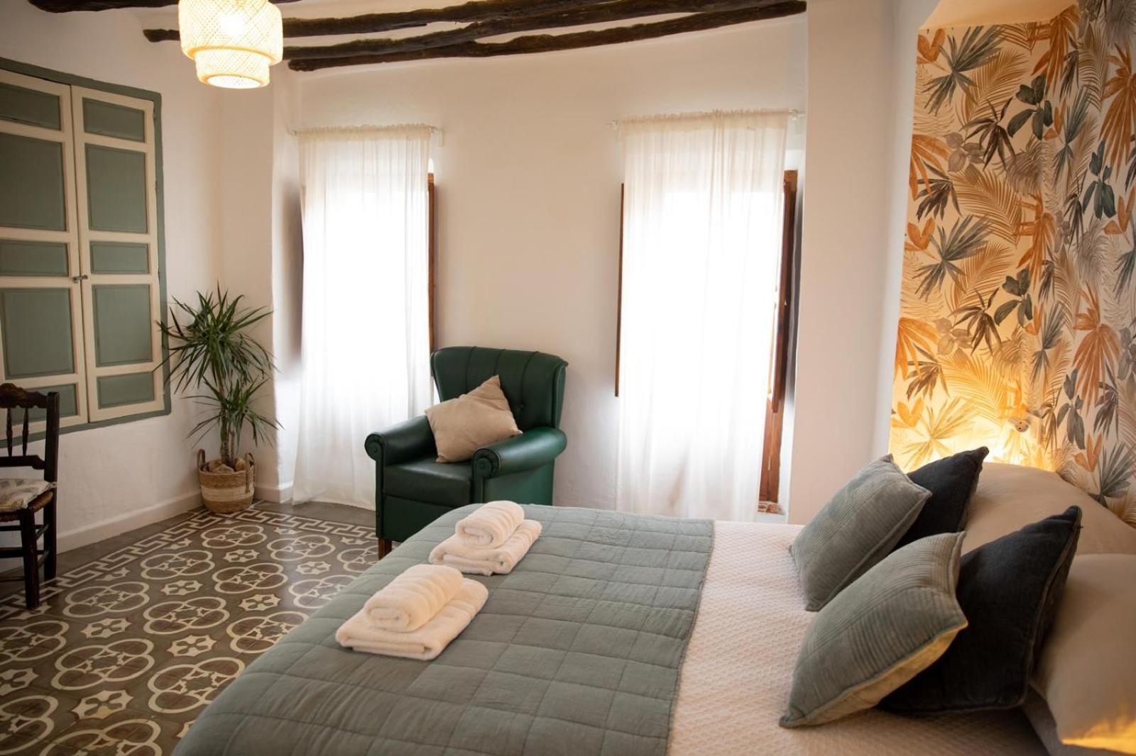 La Escalera Country house Alhama de Granada