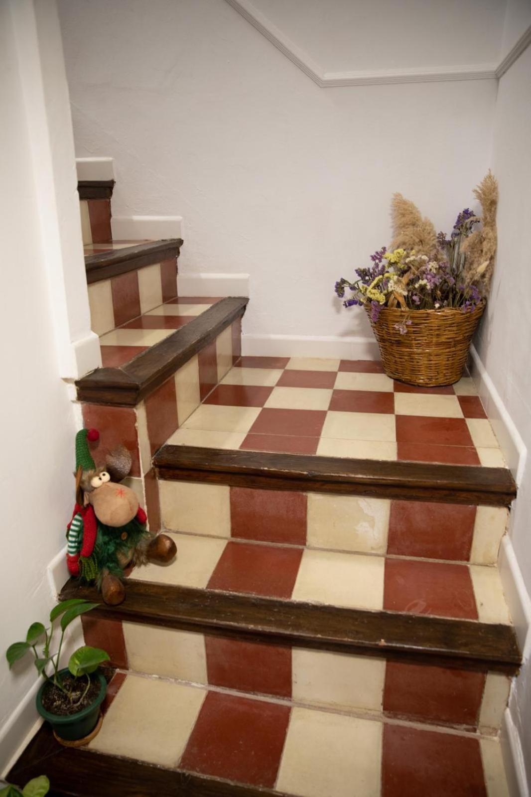 La Escalera Country house