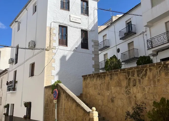Alojamiento La Escalera