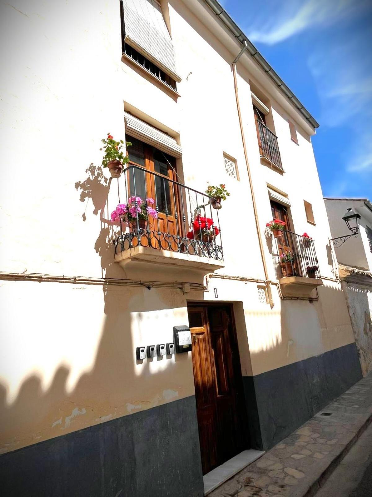 La Escalera Country house