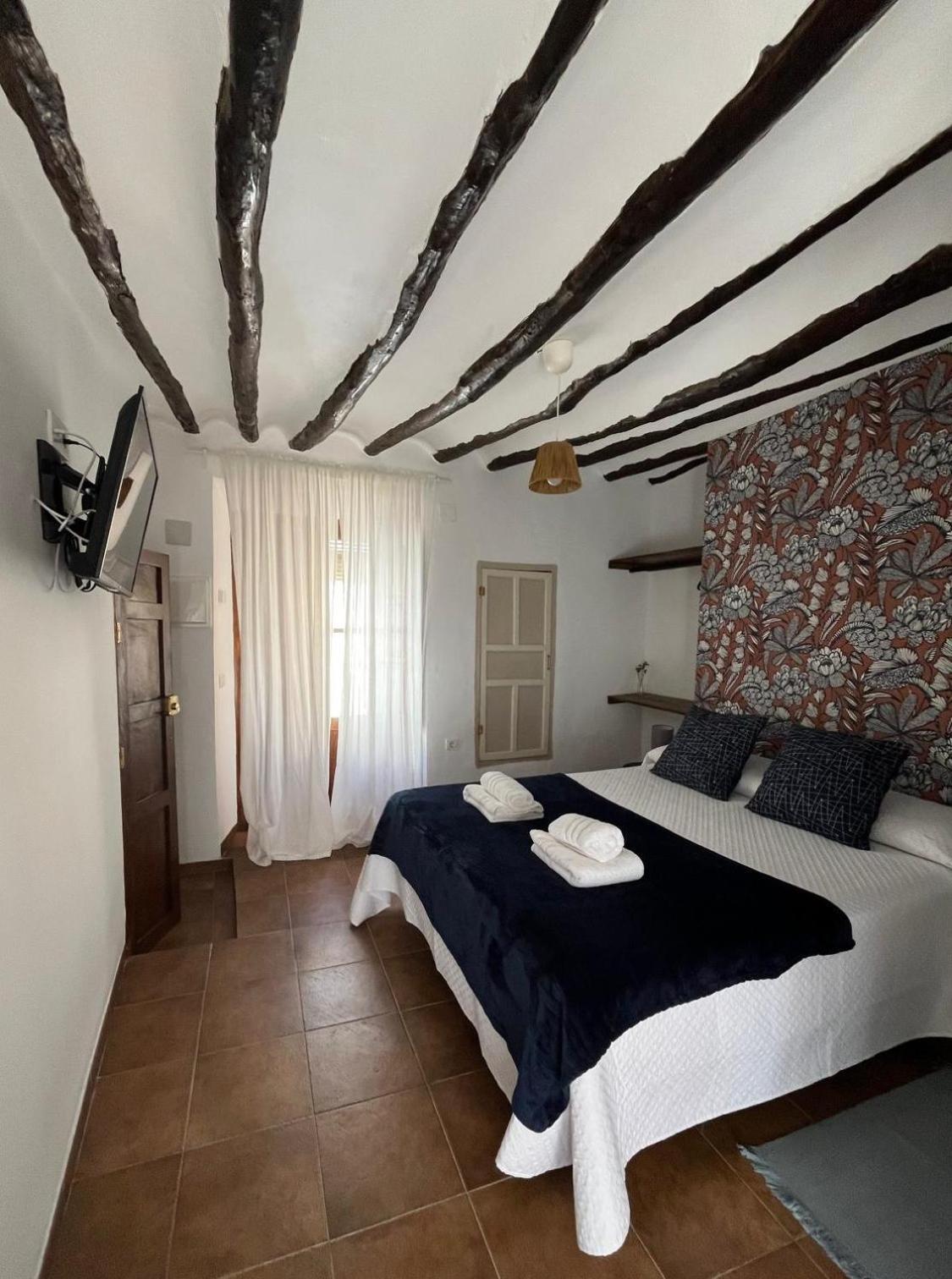 La Escalera Country house *