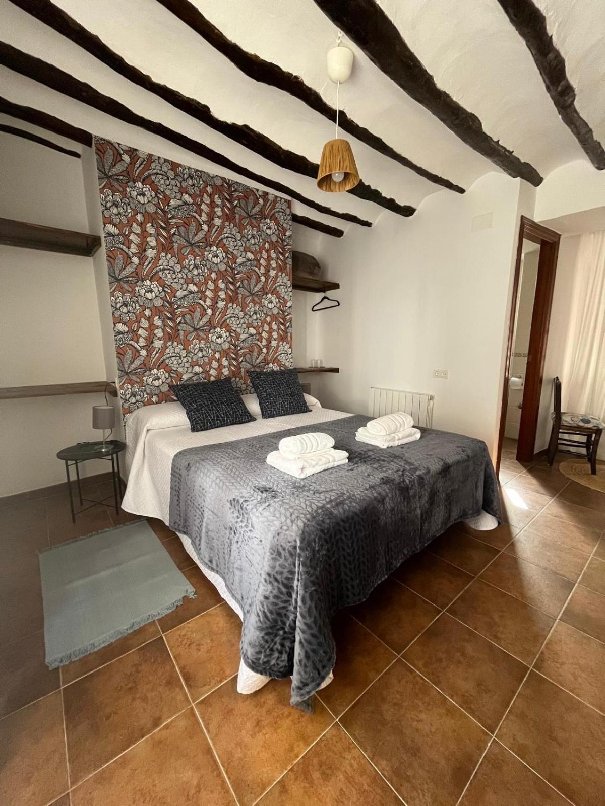 La Escalera Country house *