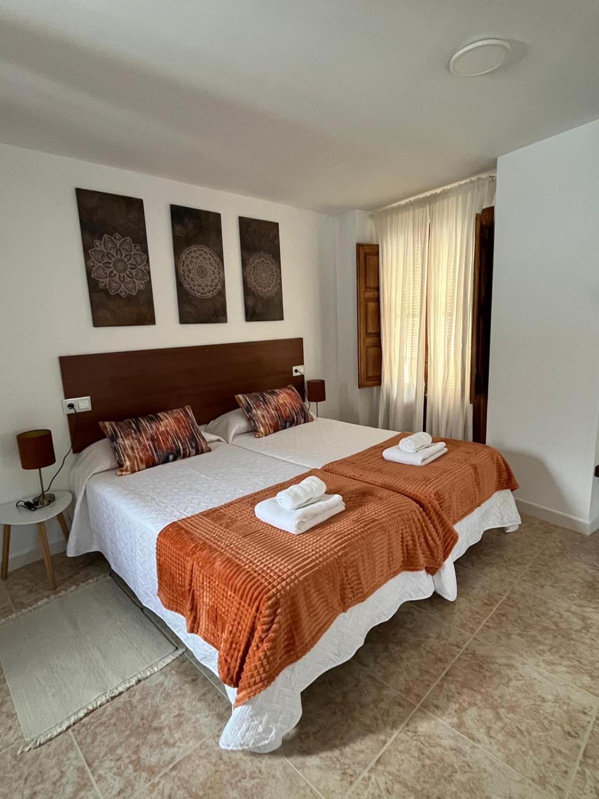 Country house La Escalera