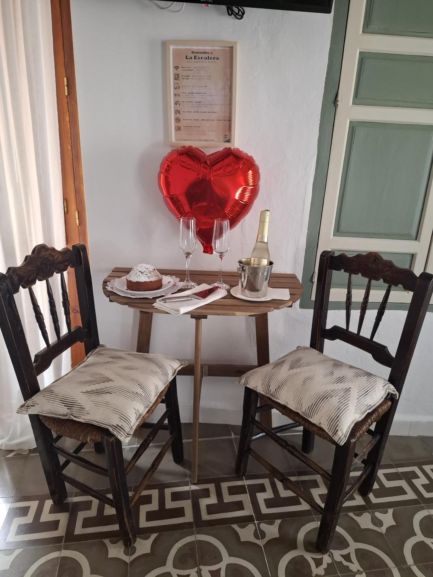 La Escalera Country house