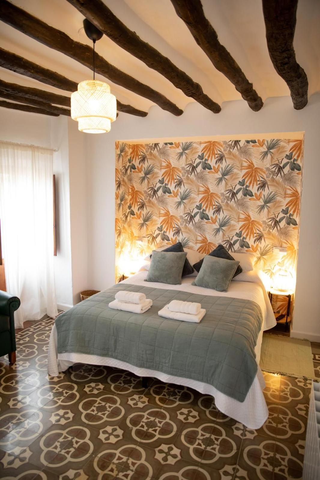 La Escalera Country house *