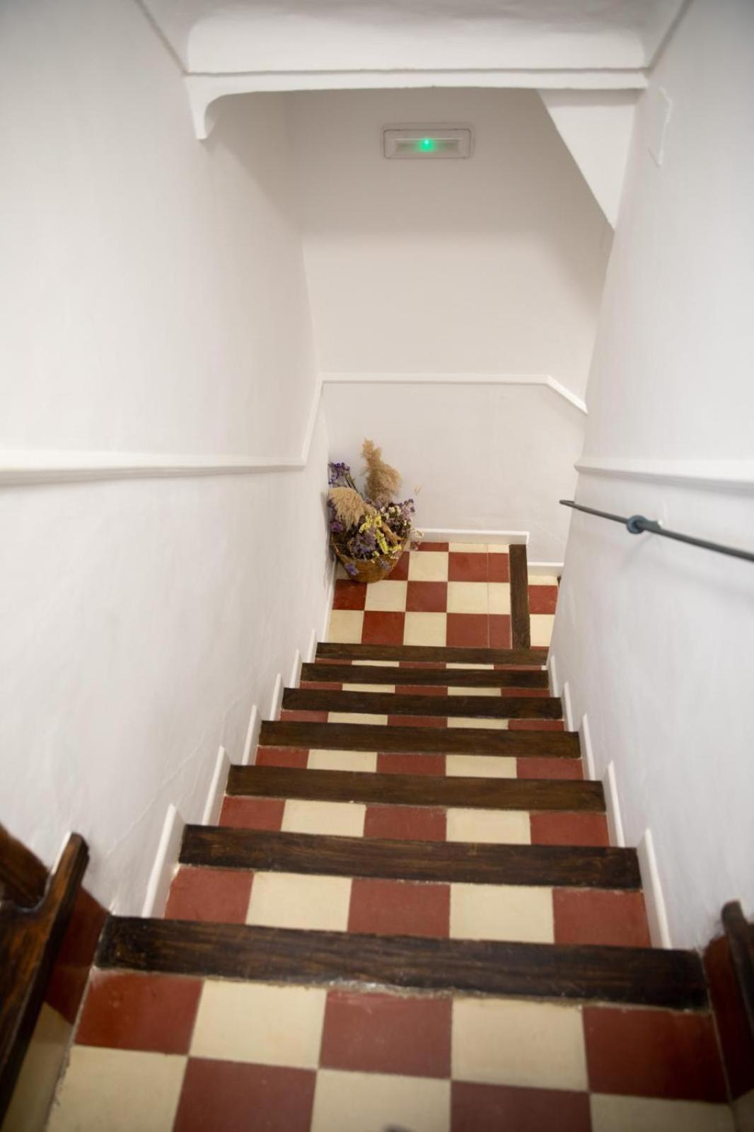 La Escalera Country house
