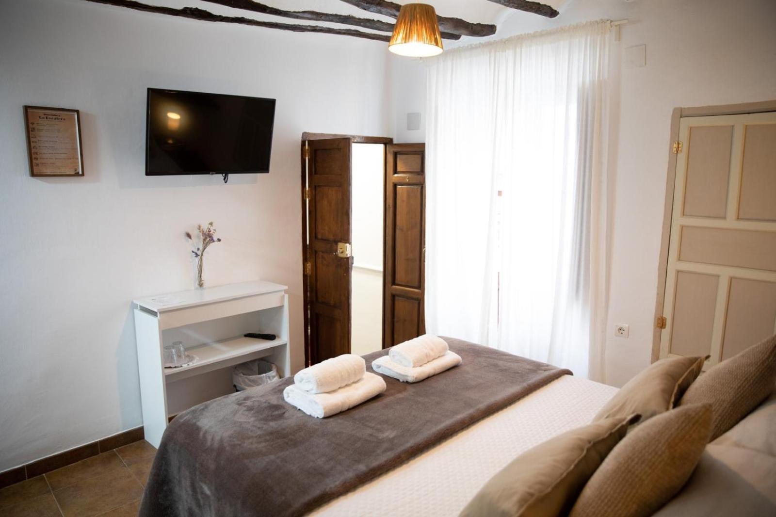 Country house La Escalera Alhama de Granada