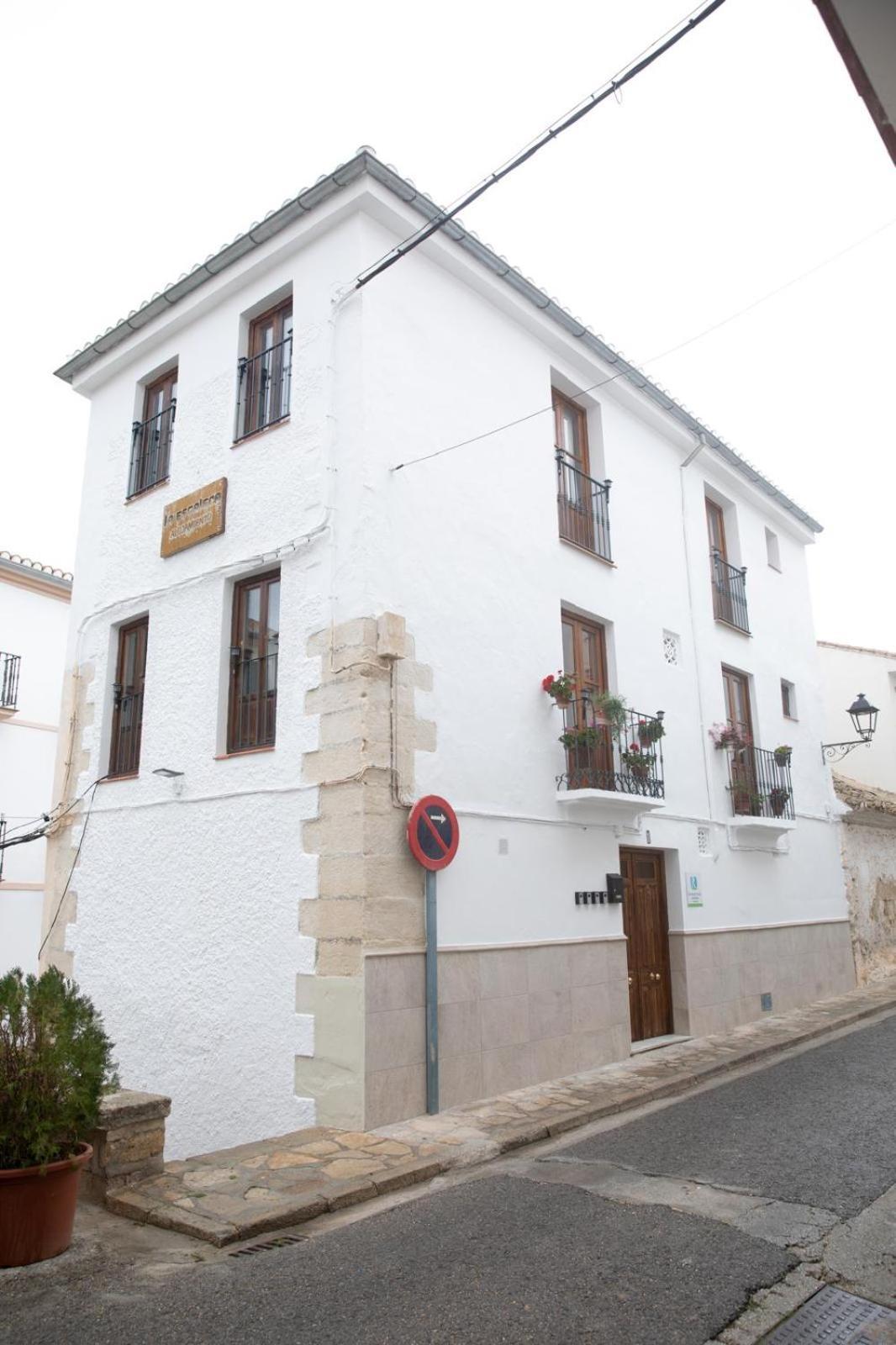 La Escalera Country house *