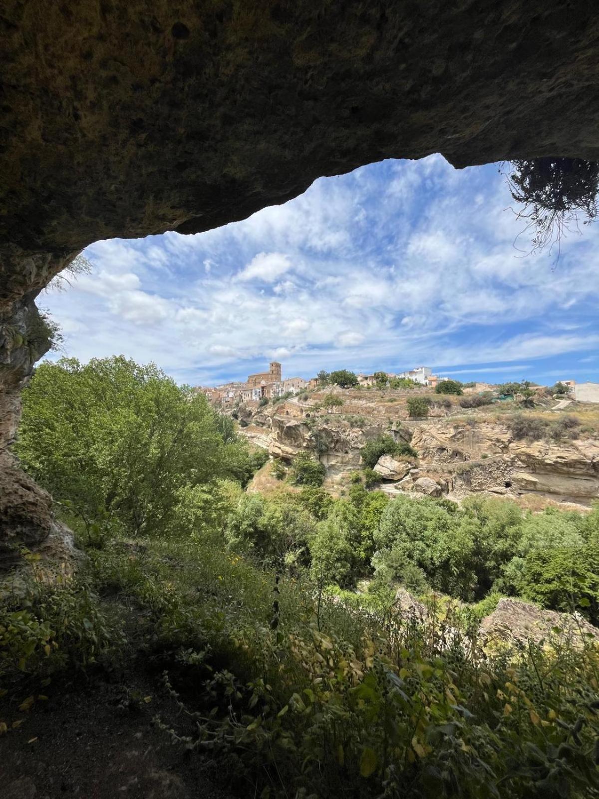 Casa de camp La Escalera Alhama de Granada