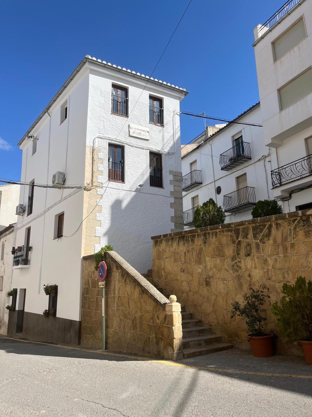 Casa de camp La Escalera